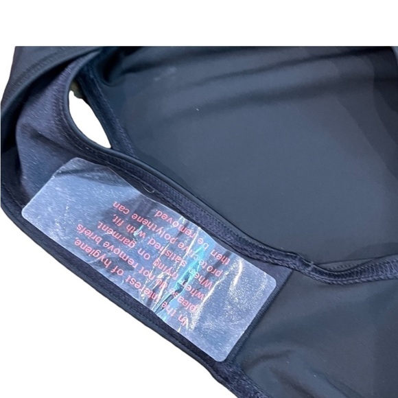 ADIDAS OriginalsTrefoil Swimsuit /body suit/ one piece Size Medium - Picture 5 of 9